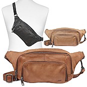 Zeige Details für Bear Design Bauchtasche / Crossbody Callisto Pelle Bild von Bear Design Bauchtasche / Crossbody Callisto Pelle