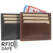 Zeige Details für BUGATTI Avellino Kartenetui RFID safe Bild von BUGATTI Avellino Kartenetui RFID safe