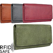 Zeige Details für MANAGE Palermo Damenportemonnnaie RFID safe Bild von MANAGE Palermo Damenportemonnnaie RFID safe