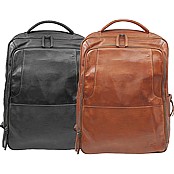 Zeige Details für Business Rucksack Cow Lavato 17" Bear Design Bild von Business Rucksack Cow Lavato 17" Bear Design