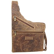 Zeige Details für Naturleder Bodysafe Crossbody Bild von Naturleder Bodysafe Crossbody