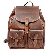 Zeige Details für Vintage Rucksack Buffalo Bild von Vintage Rucksack Buffalo