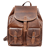 Bild von Vintage Rucksack Buffalo