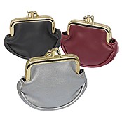 Zeige Details für Knipsbörse Kleinformat zweiteilig Bild von Knipsbörse Kleinformat zweiteilig