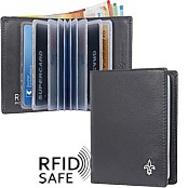 Zeige Details für Kreditkartenetui RFID safe Riccardo Ferducci Bild von Kreditkartenetui RFID safe Riccardo Ferducci
