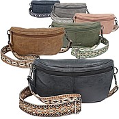 Zeige Details für Bauchtasche / Crossbody Indy ENRICO BENETTI Bild von Bauchtasche / Crossbody Indy ENRICO BENETTI