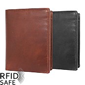 Zeige Details für XL Portemonnaie RFID safe Hochformat Bild von XL Portemonnaie RFID safe Hochformat