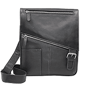 Zeige Details für Messengerbag schwarz Bild von Messengerbag schwarz