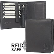 Zeige Details für XL Portemonnaie RFID safe Jockey Club Bild von XL Portemonnaie RFID safe Jockey Club