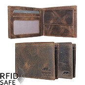 Zeige Details für Portemonnaie Vegas Kleinformat RFID safe Bild von Portemonnaie Vegas Kleinformat RFID safe