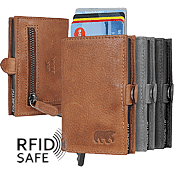 Zeige Details für Bear Design CardSlider "Zepto" Callisto Pelle Bild von Bear Design CardSlider "Zepto" Callisto Pelle