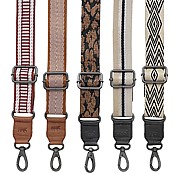 Zeige Details für Bag Strap, Schulterband 4cm patternd Bear Design Bild von Bag Strap, Schulterband 4cm patternd Bear Design