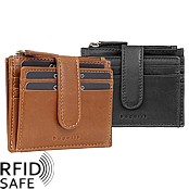 Zeige Details für Bugatti Remo Kartenetui Miniportemonnaie  RFID safe  Bild von Bugatti Remo Kartenetui Miniportemonnaie  RFID safe