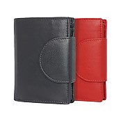 Zeige Details für Portemonnaie, Hochformat mit Lasche STEFANO Bild von Portemonnaie, Hochformat mit Lasche STEFANO