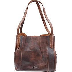 Zeige Details für GREENBURRY Rugged Hobo Shopper Bild von GREENBURRY Rugged Hobo Shopper