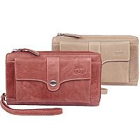 Zeige Details für Vintage Reissverschlussbörse Bear Design Bild von Vintage Reissverschlussbörse Bear Design