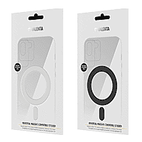 Zeige Details für VALENTA Universal Magsafe Sticker Bild von VALENTA Universal Magsafe Sticker