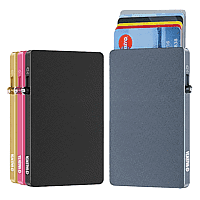 Zeige Details für VALENTA Cardprotector Magsafe Bild von VALENTA Cardprotector Magsafe