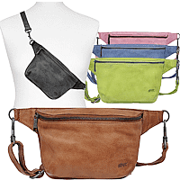Zeige Details für Bear Design Crossbody Stef  Callisto Pelle Bild von Bear Design Crossbody Stef  Callisto Pelle