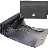 Zeige Details für Herrenüberschlagbörse mit Kartenfächern EMME Leder Bild von Herrenüberschlagbörse mit Kartenfächern EMME Leder