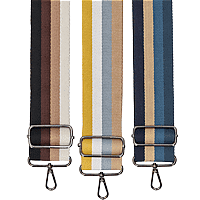 Zeige Details für BEAGLES Schulterband Stripes Bild von BEAGLES Schulterband Stripes
