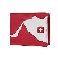 Zeige Details für Portemonaie Schweiz quer rot Giorgio Carelli Bild von Portemonaie Schweiz quer rot Giorgio Carelli