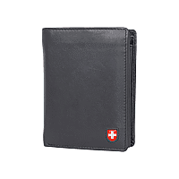 Zeige Details für Portemonnaie mit Schweizer Wappen Hochformat Giorgio Carelli Bild von Portemonnaie mit Schweizer Wappen Hochformat Giorgio Carelli