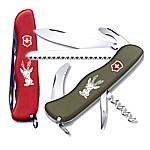 Zeige Details für VICTORINOX Taschenmesser HUNTER Bild von VICTORINOX Taschenmesser HUNTER