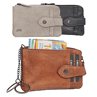 Zeige Details für Schlüsseletui / Miniportemonnaie Cow Lavato Bear Design Bild von Schlüsseletui / Miniportemonnaie Cow Lavato Bear Design