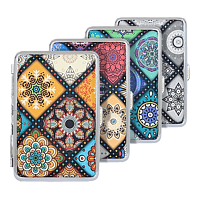 Zeige Details für Atomic Zigarettenetui 14er Bild von Atomic Zigarettenetui 14er