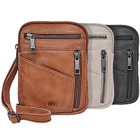 Zeige Details für Bear Design Multifuntionstasche Callisto Pelle  Bild von Bear Design Multifuntionstasche Callisto Pelle