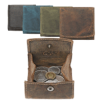 Zeige Details für Naturleder Coin Box Jockey Club Bild von Naturleder Coin Box Jockey Club