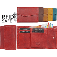 Zeige Details für Wickelbörse RFID safe Jockey Club Bild von Wickelbörse RFID safe Jockey Club