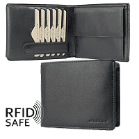 Zeige Details für Portemonnaie Querformat RFID safe XL MANAGE Bild von Portemonnaie Querformat RFID safe XL MANAGE