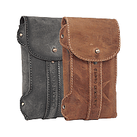 Zeige Details für Naturleder Smartphone Gürteltasche M Jockey Club Bild von Naturleder Smartphone Gürteltasche M Jockey Club
