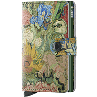Zeige Details für SECRID Miniwallet Art Bouquet Bild von SECRID Miniwallet Art Bouquet