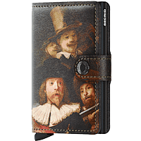 Zeige Details für SECRID Miniwallet Art Nightwatch Bild von SECRID Miniwallet Art Nightwatch