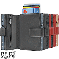 Zeige Details für Riccardo Ferducci SafeBox Wallet  Bild von Riccardo Ferducci SafeBox Wallet