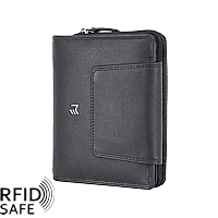 Zeige Details für MANAGE Quattro Reissverschlussbörse Bild von MANAGE Quattro Reissverschlussbörse