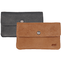 Zeige Details für Bear Design Portemonnaie / Lederetui Callisto Pelle  Bild von Bear Design Portemonnaie / Lederetui Callisto Pelle