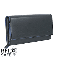 Zeige Details für Giorgio Carelli Vegan: Damenportemonnaie Apple RFID safe Bild von Giorgio Carelli Vegan: Damenportemonnaie Apple RFID safe