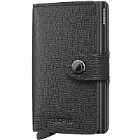 Zeige Details für SECRID Miniwallet Crisple black Bild von SECRID Miniwallet Crisple black