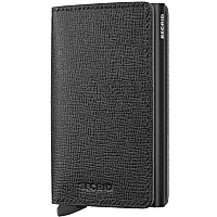 Zeige Details für SECRID Slimwallet Crisple black Bild von SECRID Slimwallet Crisple black