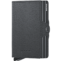 Zeige Details für SECRID Twinwallet Crisple black Bild von SECRID Twinwallet Crisple black