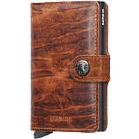 Zeige Details für SECRID Miniwallet Dutch Martin whiskey Bild von SECRID Miniwallet Dutch Martin whiskey