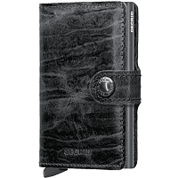 Zeige Details für SECRID Miniwallet Dutch Martin grey Bild von SECRID Miniwallet Dutch Martin grey