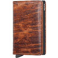 Zeige Details für SECRID Slimwallet Dutch Martin whiskey Bild von SECRID Slimwallet Dutch Martin whiskey