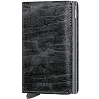 Zeige Details für SECRID Slimwallet Dutch Martin grey Bild von SECRID Slimwallet Dutch Martin grey