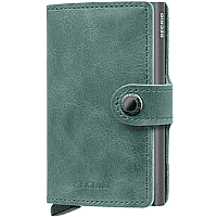 Zeige Details für SECRID Miniwallet vintage sage Bild von SECRID Miniwallet vintage sage