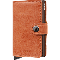 Zeige Details für SECRID Miniwallet vintage orange Bild von SECRID Miniwallet vintage orange